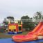 Birthday party bouce castle, ballon inflatable outdoor bounce castle for kids and adult game for sale