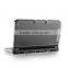 Clear Crystal Hard Plastic Protective Shell Case Cover for N3ds New 2015 for Nintendo new 3DS Clear protective Case