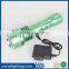 FLA-11 New Wholesale solar power rechargeable led flashlight