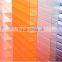 JIASIDA 4mm hollow polycarbonate sheet,4mm polycarbonate hollow sheet,4mm polycarbonate sheet