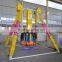 amusement park rides mini pendulum children equipment