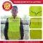 Factory wholesale cheap satety reflective vest
