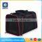 rectangle fashionable black pet bags