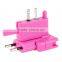 Lightest well made South Africa plug mobile phone charger 10A 250V