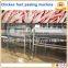 Cost-effective Advanced Auto Chicken Claw/ Paws Peeling Machine