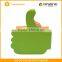 New style promotional neon paper memo pad sticky notes