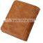 Boshiho vintage mens trifold wallet