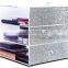 Clear Acrylic Makeup and Jewelry Organizer, Cosmetic Display or Storage Box, With 3 Tiers (AM-A-023)