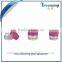 Wholesale Acrylic Bottle All Size Round Bottle Cosmetic Packaging Jar