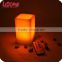 LIDORE Hot Selling Remote Control Smart Living Flameless Led Candle light