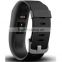 Hot selling Bluetooth 4.0 fitbit flex TW64 wristband activity tracker bracelet