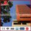 wooden finished aluminum composite panel acp exterior wall cladding