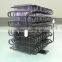 Wushun Wire Tube Condenser For Refrigerator ISO9001