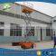 Widely used hot-sale scissor lift,mini hydraulic crane for sale,mini scissor skylift for sale