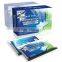 Home Use Teeth Whitening Strips, Mint Flavor, Dental Whitening Strips/ STWS01