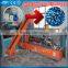 Auto Loading Waste Plastic Granules Making Machine Recycling Granulator with for EPE