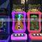 parkour arcade electronic redemption game ticket machine Subway Parkour coin operated game machine