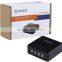 2015 HOt sale DCE-4U desktop usb charger ,intelligent identify desktop usb cahrger