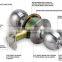 587SS KNOB LOCKS/ BALL LOCK/CYLINDER LOCK