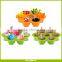 Best Homemade Baby Food Storage Container Freezer Tray Reusable Food Container Silicon Tray With Clip On Lid