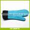 Heat Resistant Kitchen Silicone Grilling Gloves with Soft Quilted Liner Silicone Oven Mitts