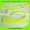 5cm*2m High quality fabric and very durable hook and loop travel straps with buckle