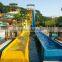 Hot sale waterpark fiberglass tubes with good water park equipment price