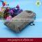 Wholesale Lot Grey Velvet Pouches Jewelry Bags With Draws