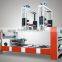 high speed melamine paper impregnation line with auto operation system