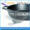 SS304 Chain Mail Pan Scrubber