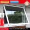 Aluminium Top Hung Windows with grill design