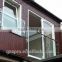 2015 high quality frameless glass railing, balustrade china supplier