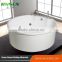 Alibaba china Hot Sale cheap whirlpool bathtub price with High Quality