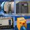 Hi-tech and good overseas service automatic concrete block machine QT4-15B DONGYUE