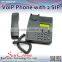 SC-5022 for business use PoE VoIP Phone with 2 SIP account