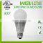2015 new UL CUL CE RoHS 6W 8W 10W E26 E27 A19 aluminum led bulb 12w