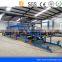 China 2016 new continuous pu cold room sandwich panel machine