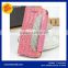 EXW luxury leather Fold cover wallet case for coolpad note 3