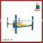5.5T hydraulic four post heavy duty auto hoist
