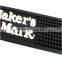 Maker's Mark custom printed bar mats