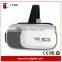 VR Headset 3D VR Glasses Compatible for All Mobile Phone