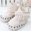 New European children shoes kids toddler boots baby shoes for boy and girl
