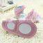 Cute baby sandals kids todder shoes with tpr outsole 2016