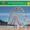 Most popular luxury amusement theme park ferris wheel ride for family entertainment