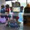 Funshare hot new ticket redemption lottery game machine coin operated lottery machine