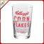 Classic Drinking Glassware Old Fashioned Glass Cup
