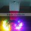 Christmas decoration colourful salt water safe led light