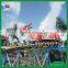 Amusement Park Kidde Rides dragon Roller Coaster