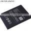 New BL198 battery For Lenovo S880 S890
