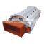 Hot sale poultry feed crushing machine/ crumbler for big size feed crumbling